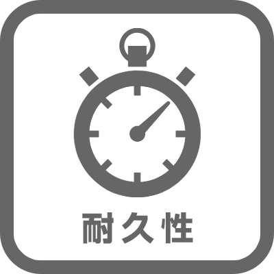 耐久性