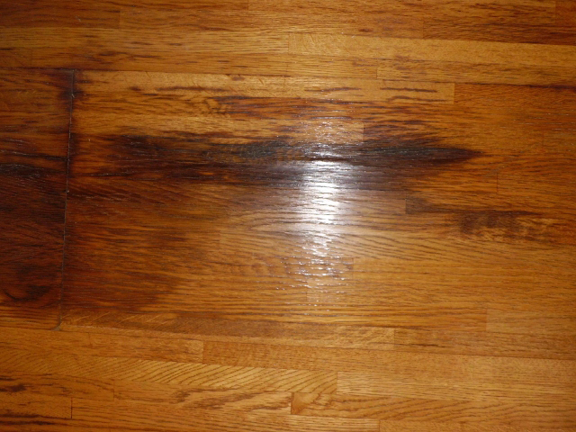 水分からの腐食